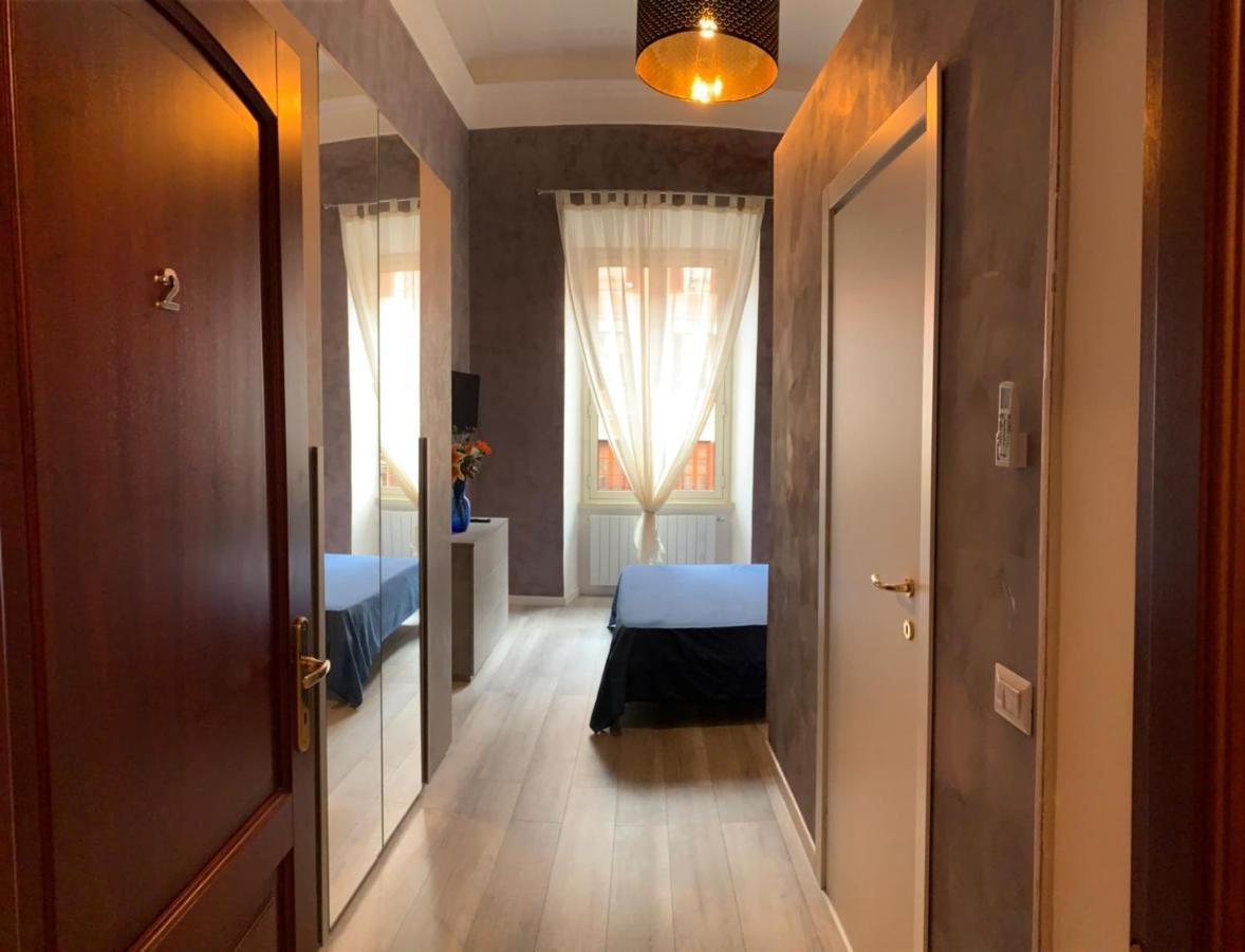 Girasole Suites ローマ エクステリア 写真