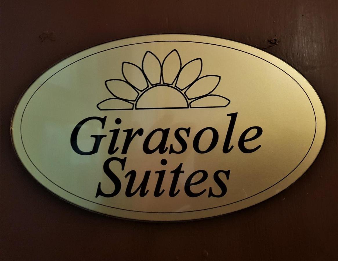 Girasole Suites ローマ エクステリア 写真