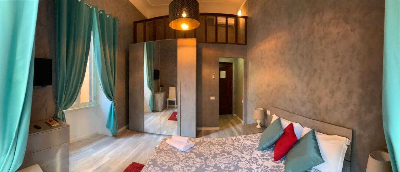Girasole Suites ローマ エクステリア 写真