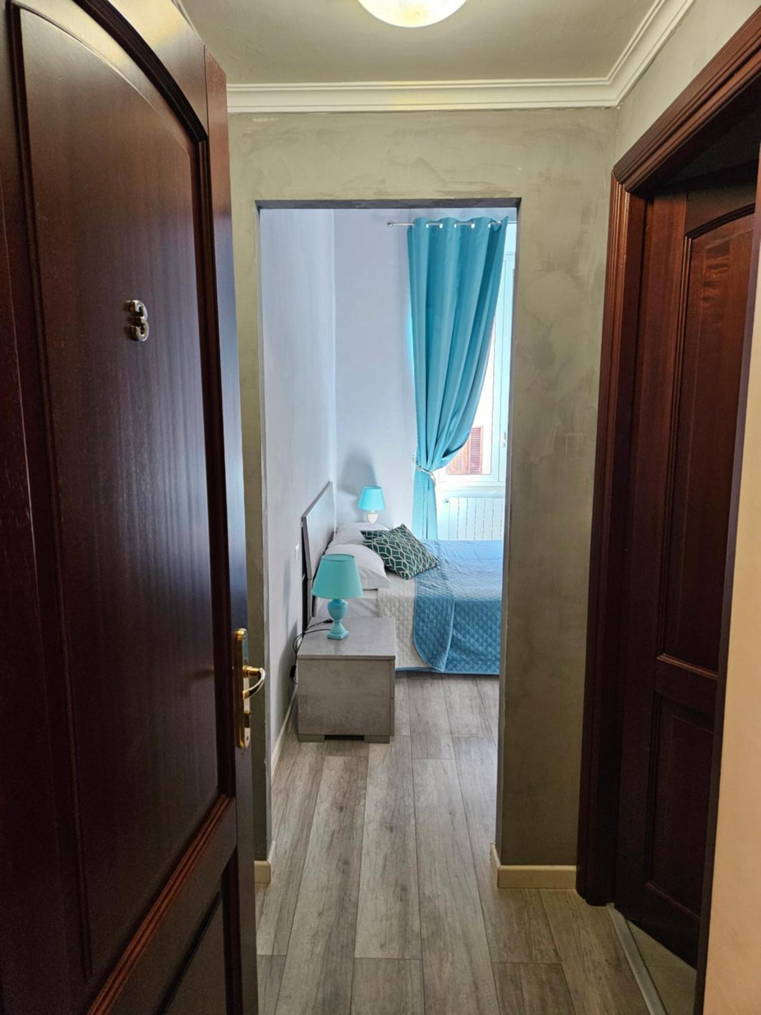 Girasole Suites ローマ エクステリア 写真