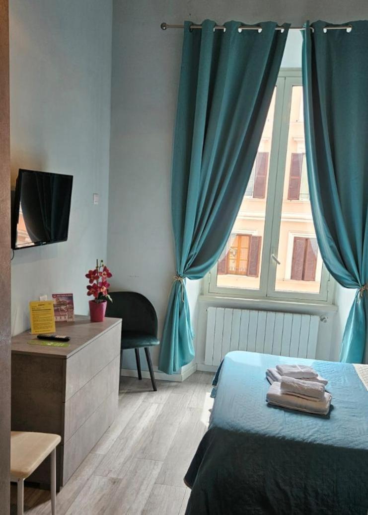 Girasole Suites ローマ エクステリア 写真